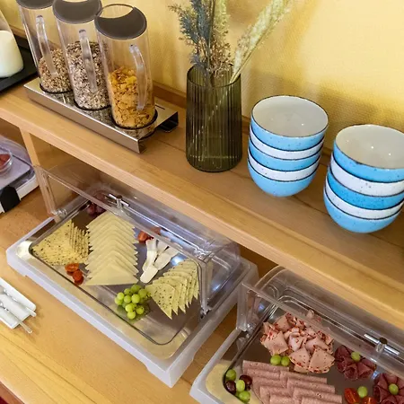 An Der Eiche Gasthuis 3*