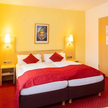 An Der Eiche Guest house Kulmbach