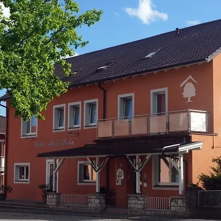 An Der Eiche Guest house