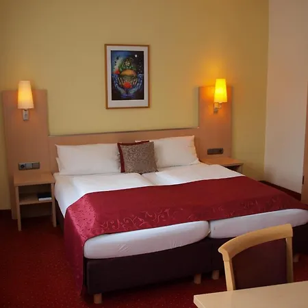 Guest house An Der Eiche 3*