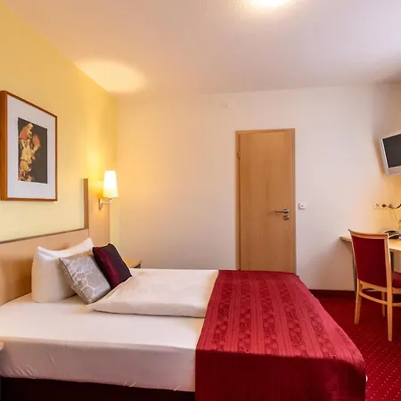 Guest house An Der Eiche 3*