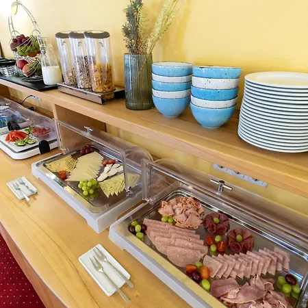 בית הארחה An Der Eiche