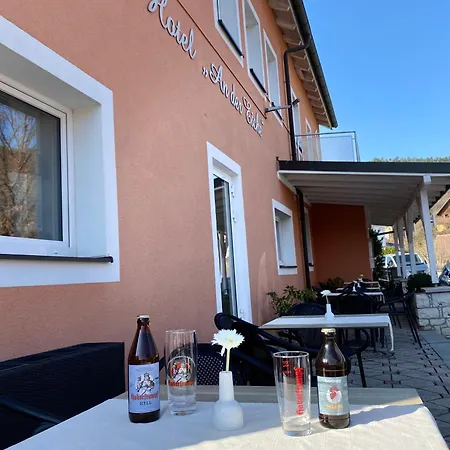 An Der Eiche 게스트하우스 쿨름바흐