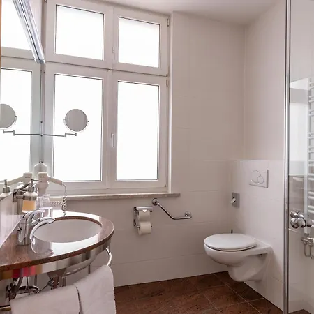 게스트하우스 An Der Eiche 쿨름바흐