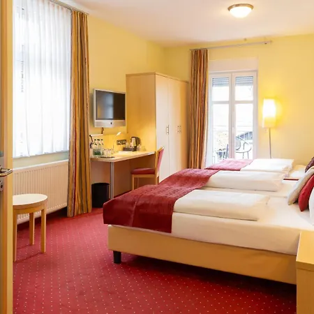 Guest house An Der Eiche Kulmbach