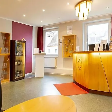 An Der Eiche Casa de hóspedes Kulmbach