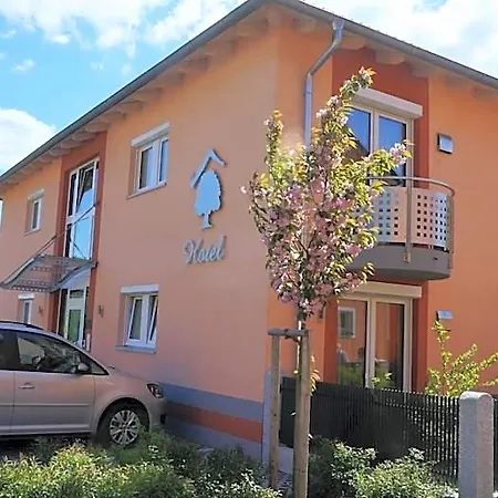 An Der Eiche Casa de hóspedes Kulmbach