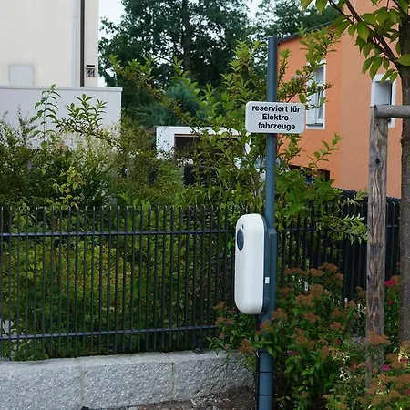 Vendégház An Der Eiche