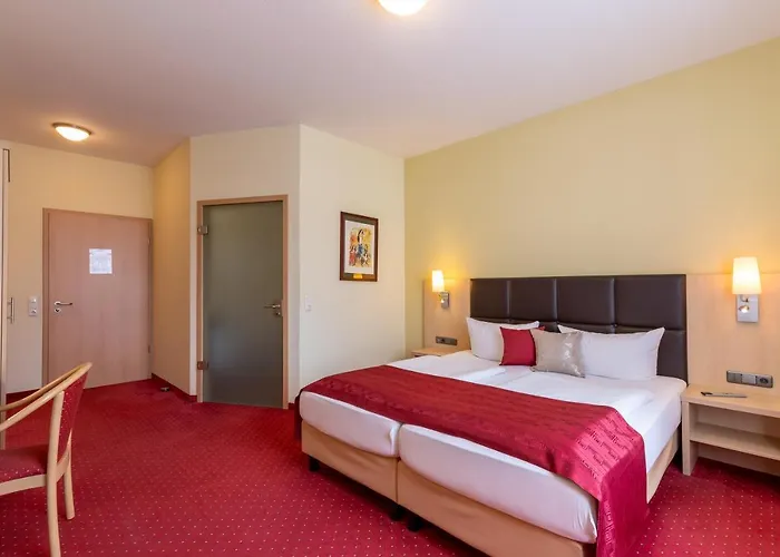 בית הארחה An Der Eiche 3*