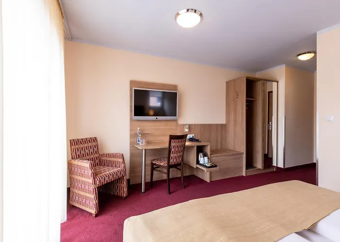 An Der Eiche בית הארחה