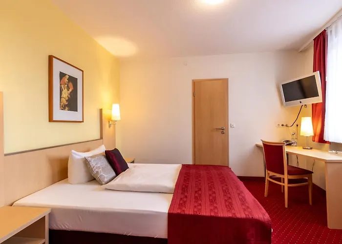 בית הארחה An Der Eiche 3*