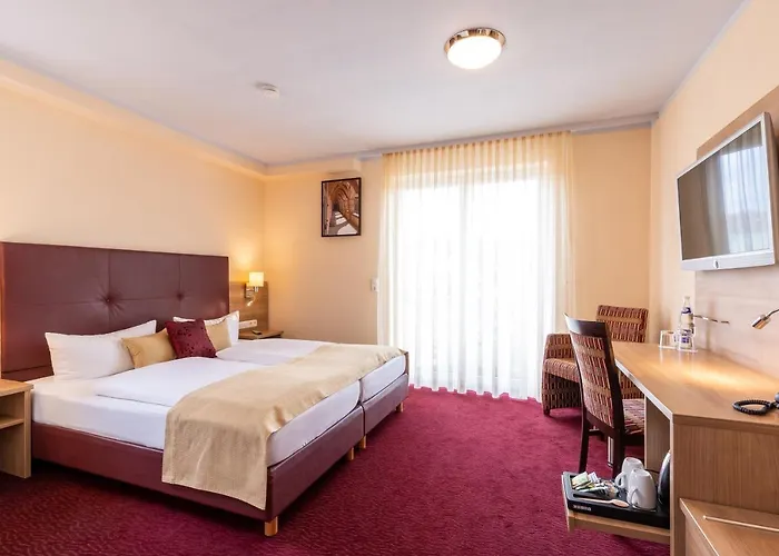 An Der Eiche בית הארחה 3*