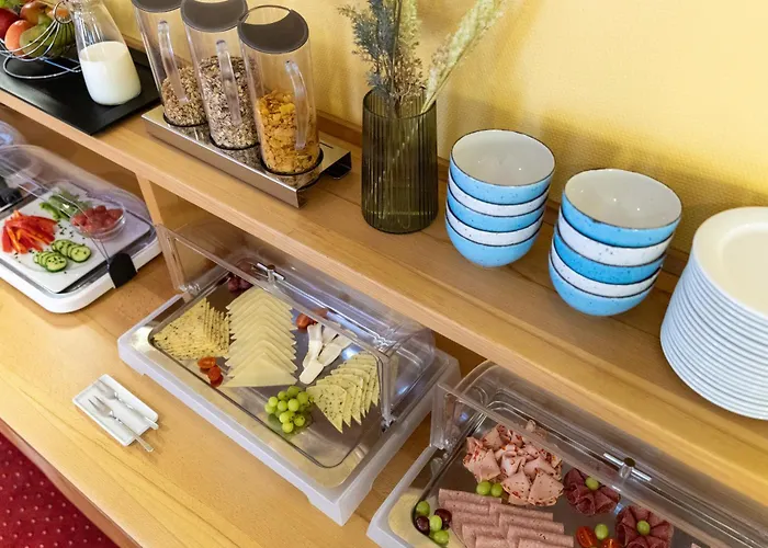 An Der Eiche בית הארחה 3*