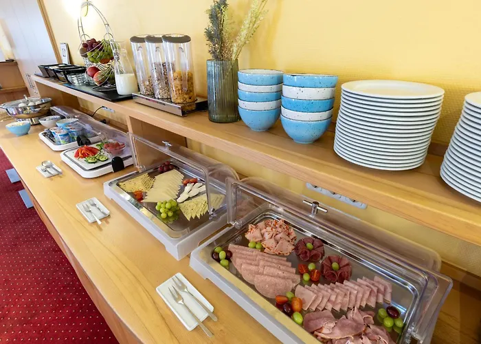 בית הארחה An Der Eiche