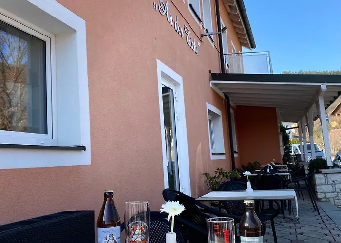 An Der Eiche בית הארחה קולמבאך