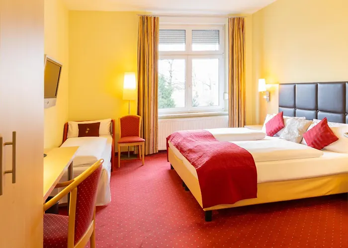 An Der Eiche בית הארחה 3*