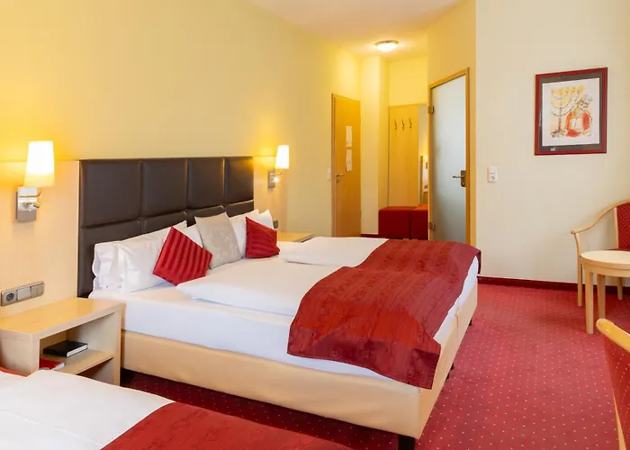 An Der Eiche בית הארחה