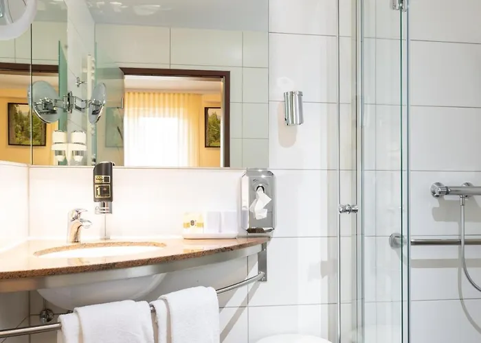 An Der Eiche בית הארחה 3*