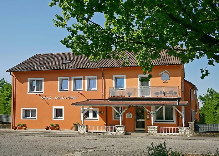 בית הארחה An Der Eiche