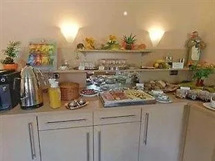 An Der Eiche בית הארחה קולמבאך