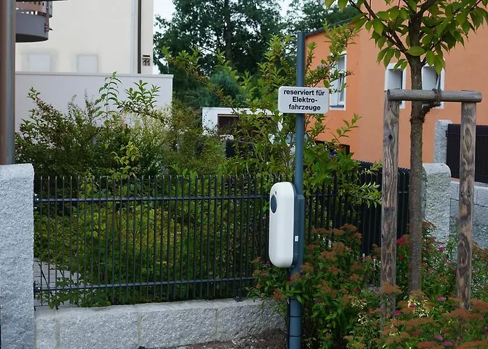 בית הארחה An Der Eiche