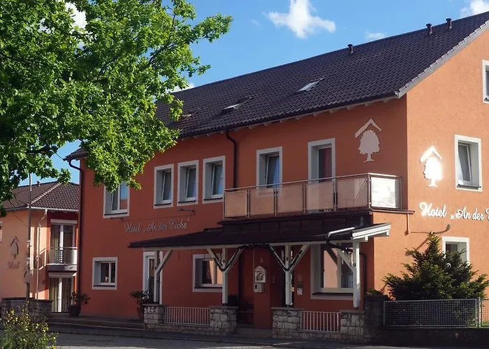 An Der Eiche בית הארחה