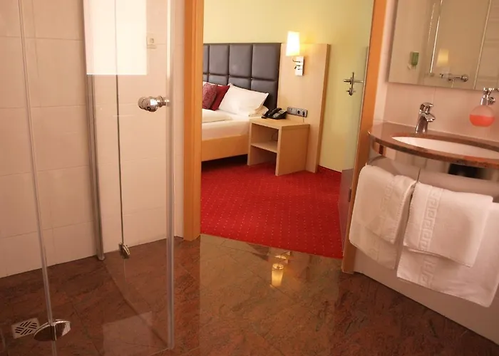 בית הארחה An Der Eiche 3*