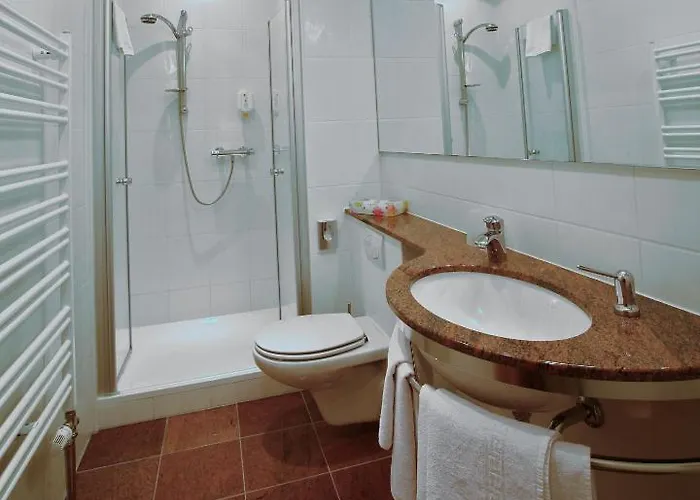 An Der Eiche בית הארחה 3*